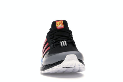adidas Ultra Boost All Terrain Shock Red Yellow