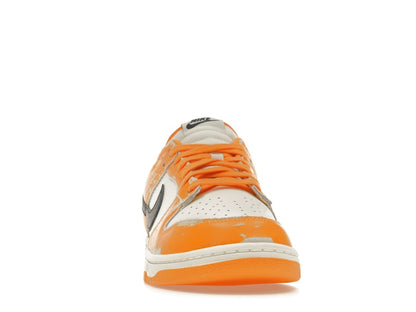 Nike Dunk Low Wear and Tear Yellow