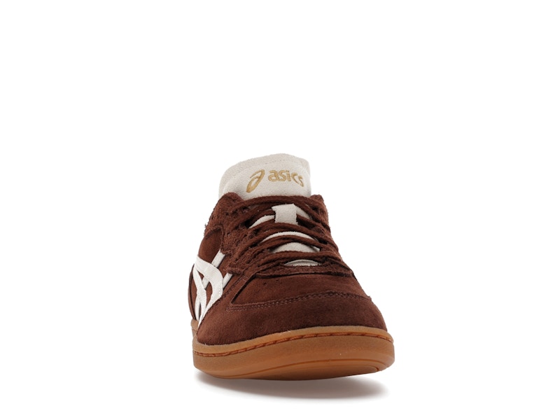 ASICS Skyhand OG Reddish Brown Oatmeal