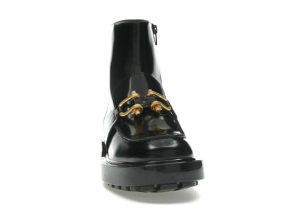 Bottega Veneta Stivaletto Monsieur Boot Black (Women's)