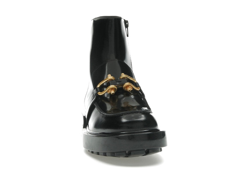 Bottega Veneta Stivaletto Monsieur Boot Black (Women's)
