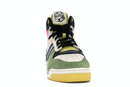 adidas Rivalry Hi Hebru Brantley x BBC Flyboy