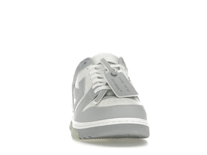 OFF-WHITE Out Of Office OOO Low Tops Grey White (2022)