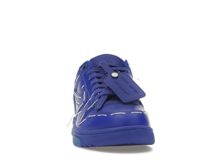 OFF-WHITE Out Of Office Sartorial Stitching Dark Blue
