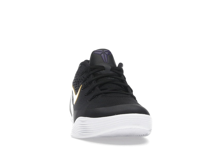 Nike Kobe 9 EM Low Protro TB Black University Gold
