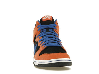 Nike SB Dunk High Knicks