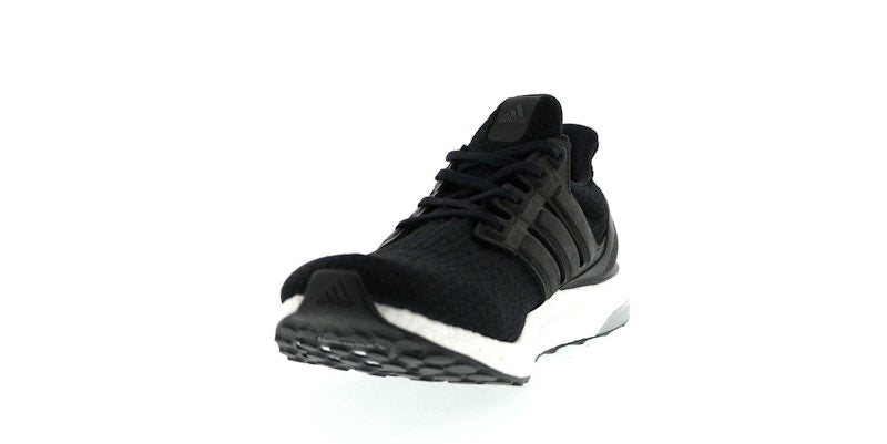 adidas Ultra Boost 3.0 Black Leather Cage