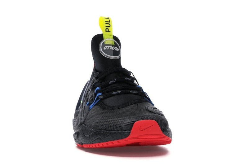 Nike Huarache Edge Heron Preston Black