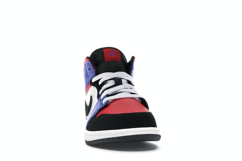 Jordan 1 Mid Top 3 (PS)