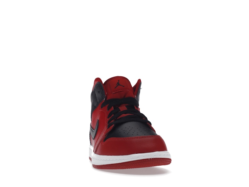 Jordan 1 Mid Reverse Bred (PS)