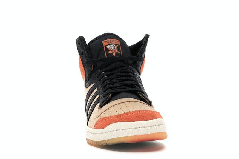 adidas Top Ten Hi Jasmine Jones PD