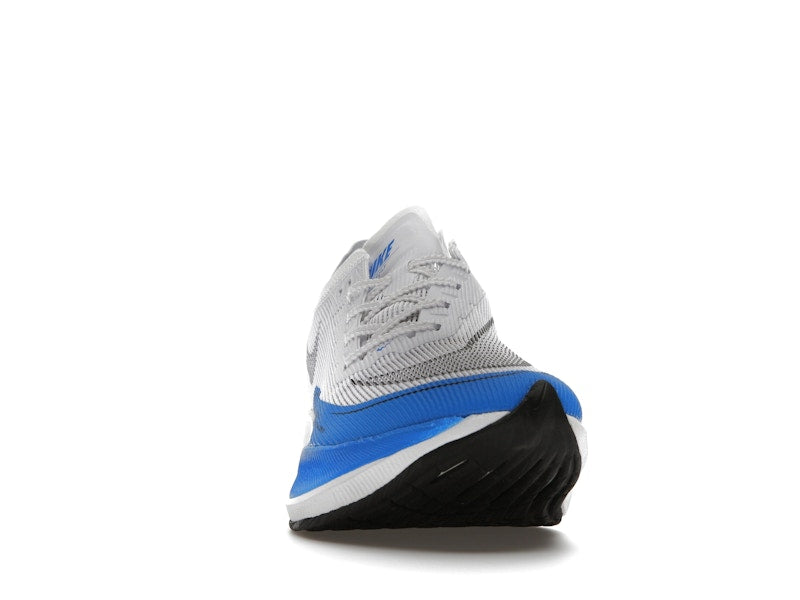 Nike ZoomX Vaporfly Next% 2 White Photo Blue