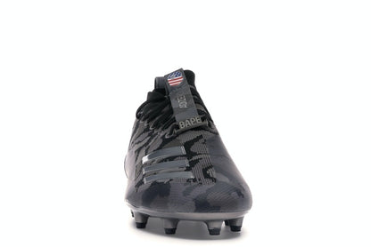 adidas Cleat Bape Black