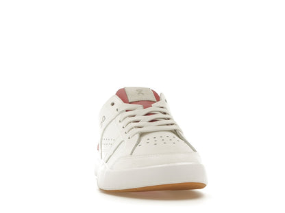 On The Roger Clubhouse White Rosewood (Women's)