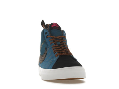 Nike SB Zoom Blazer Mid PRM Marina Pecan