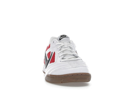 Nike Gato White Gym Red Gum Dark Brown Black