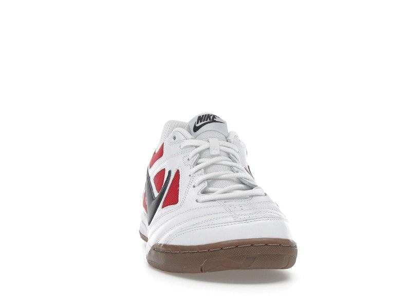 Nike Gato White Gym Red Gum Dark Brown Black