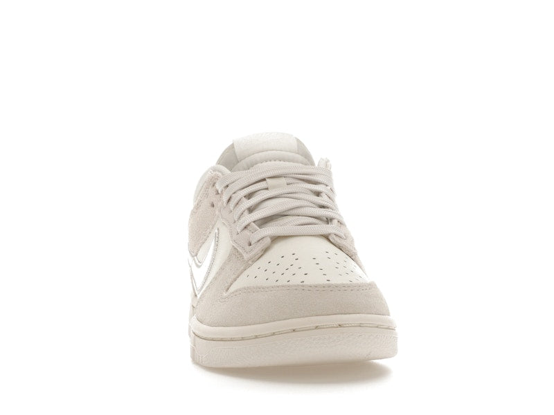 Nike Dunk Low Sail Iridescent Swoosh (Women's)