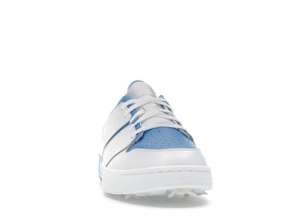 Jordan Nu Retro 1 Low Golf White University Blue