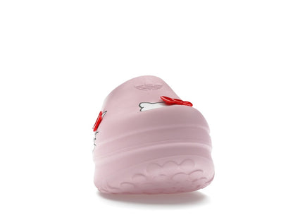 adidas adiFOM Stan Smith Mules Hello Kitty Clear Pink Red (Women's)