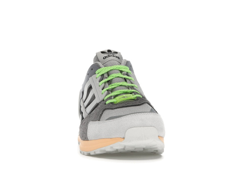 adidas ZX 10000 C Grey Acid Orange