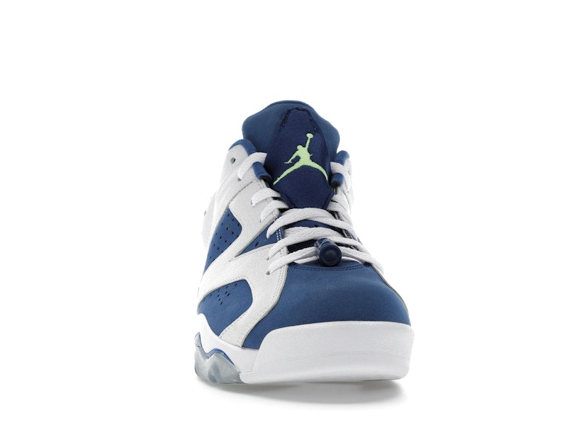 Jordan 6 Retro Low Ghost Green