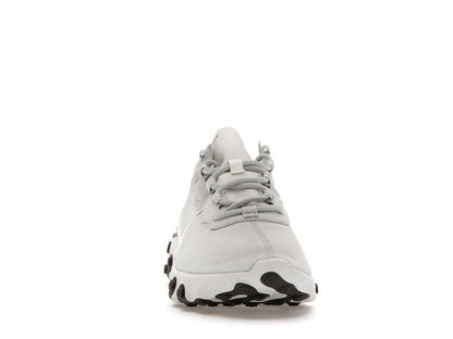 Nike React Element 55 Pure Platinum Thunder Grey