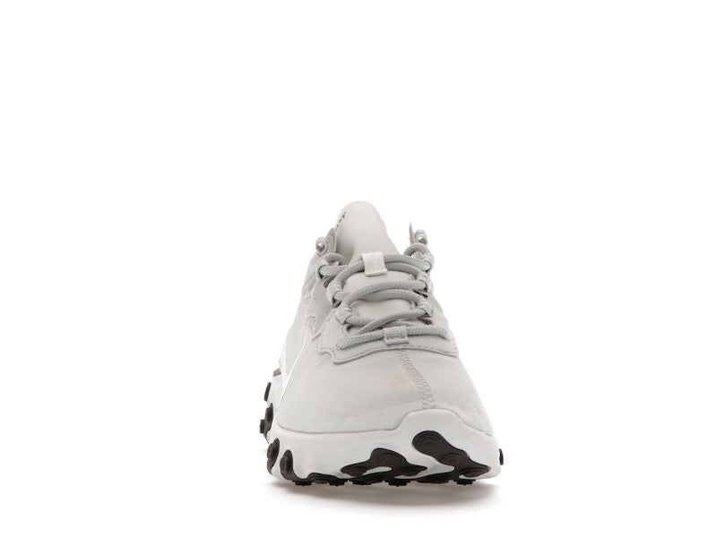 Nike React Element 55 Pure Platinum Thunder Grey