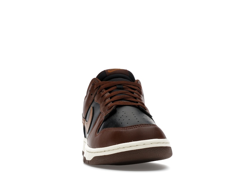 Nike Dunk Low Brown Black