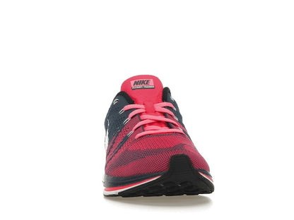 Nike Flyknit Trainer + Squadron Blue/White-Pink Flash