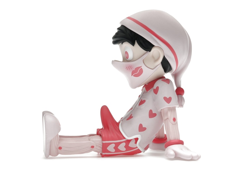 Juce Gace Mighty JAXX A Wood Awakening Chill-Out (First Kiss Edition) Figure
