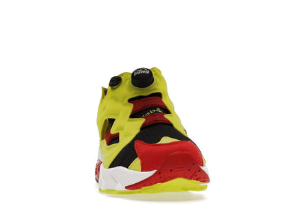 Reebok Instapump Fury Prototype Citron