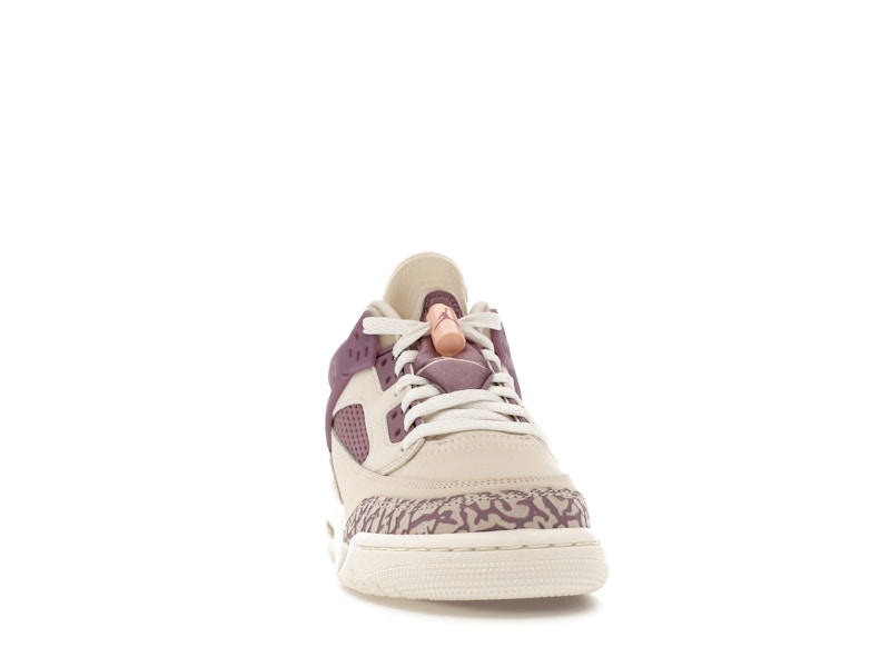 Jordan Spizike Low Legend Light Brown Violet Dust (GS)