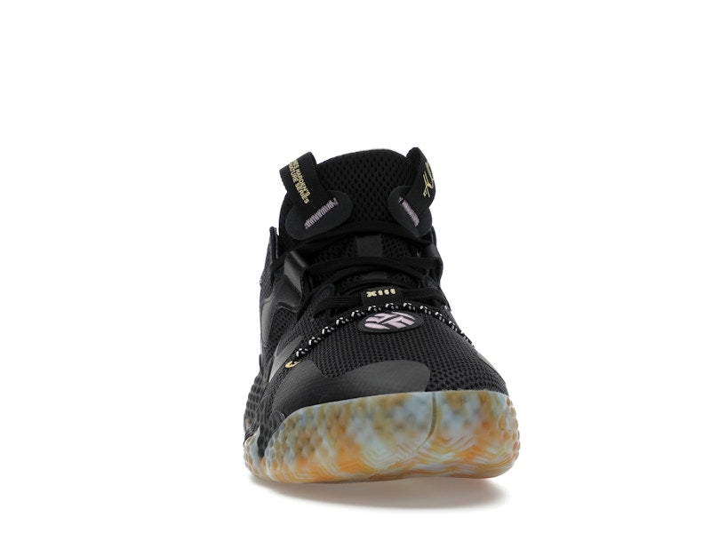 adidas Harden Vol. 6 Black Gold