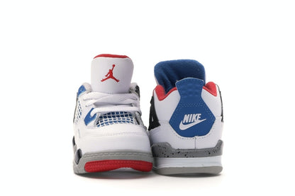 Jordan 4 Retro What The (TD)