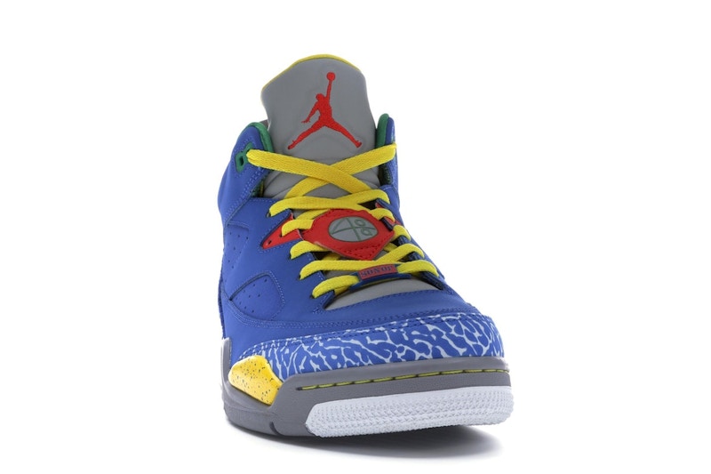 Jordan Son of Mars Low Do the Right Thing