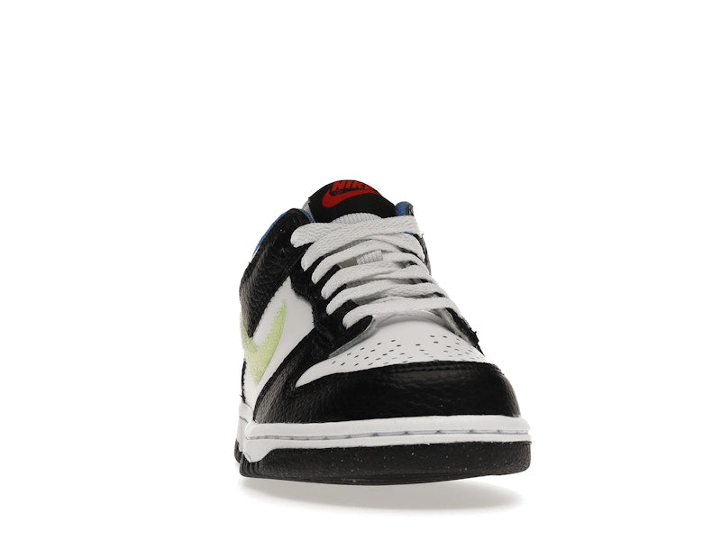 Nike Dunk Low Signal Blue Lemon Twist (GS)