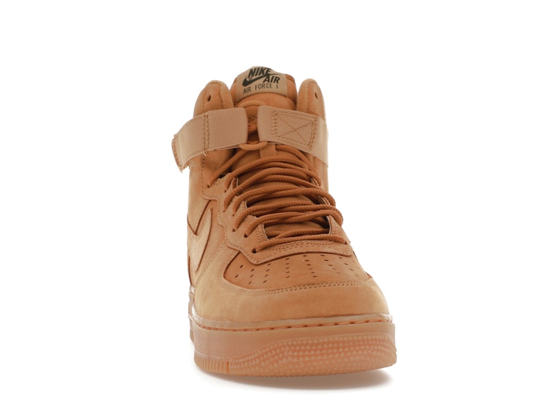 Nike Air Force 1 High Wheat (2015)