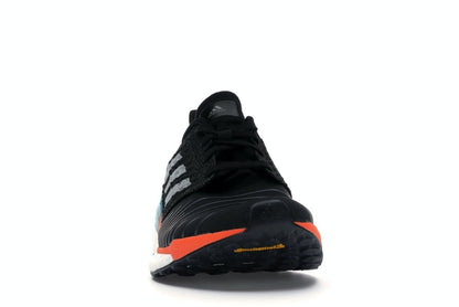 adidas Solarboost Black Aqua
