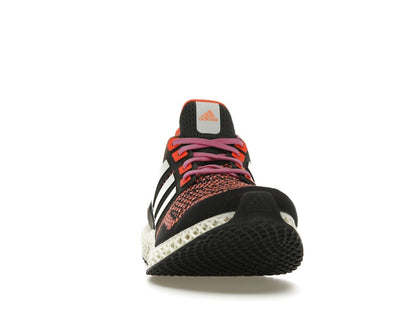 adidas Ultra 4D Core Black Zero Metalic Pulse Lilac