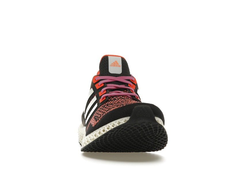 adidas Ultra 4D Core Black Zero Metalic Pulse Lilac