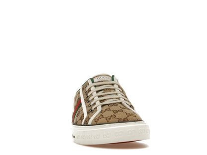 Gucci Tennis 1977 GG Canvas