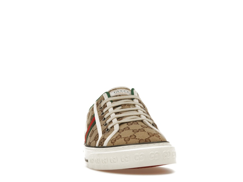Gucci Tennis 1977 GG Canvas
