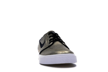Nike SB Stefan Janoski Zoom Leather Metallic Gold