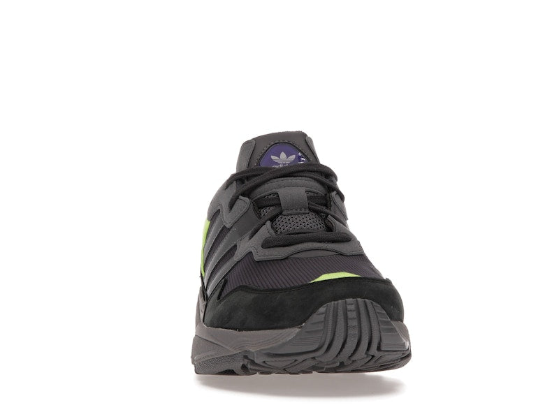 adidas Yung-96 Carbon Solar Yellow