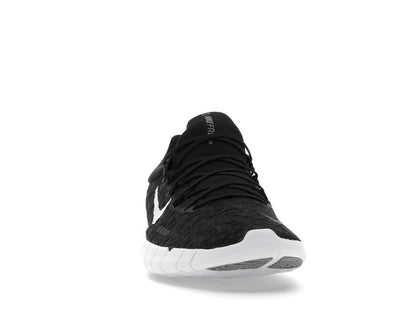Nike Free Run 5.0 Black White (Women's)
