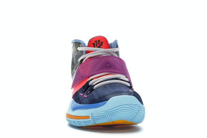 Nike Kyrie 6 Preheat Collection Heal The World