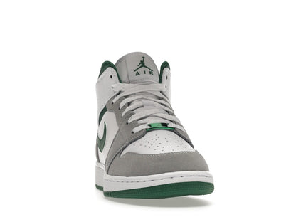 Jordan 1 Mid SE White Pine Green Smoke Grey (GS)