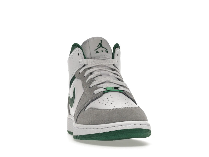Jordan 1 Mid SE White Pine Green Smoke Grey (GS)