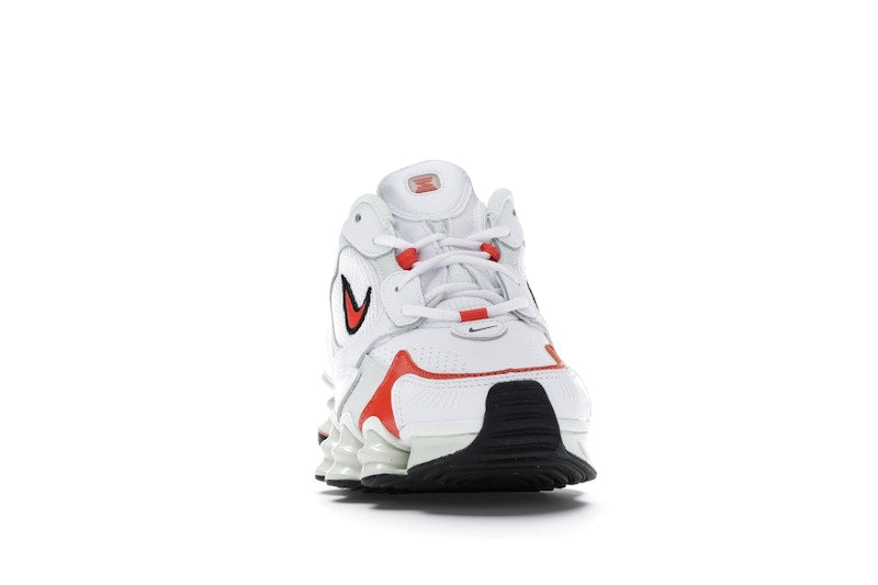 Nike Shox Nova White Red (Women's)